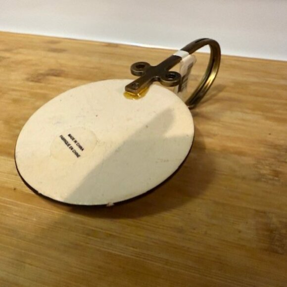 NWT - Anthropologie Bistro Tile Monogram Hook – Letter N - Picture 16 of 16